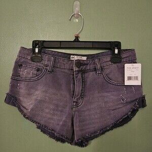 Free People short shorts
